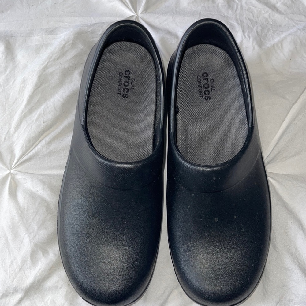 Croc clogs